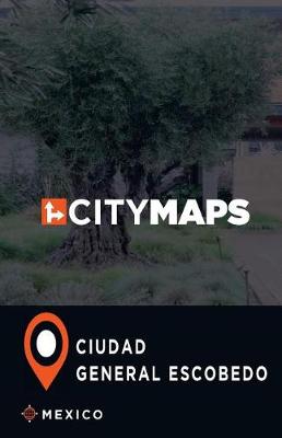 Book cover for City Maps Ciudad General Escobedo Mexico