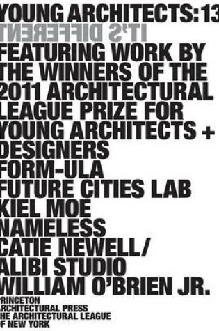 Cover of Young Architects 13