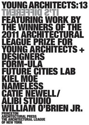 Book cover for Young Architects 13