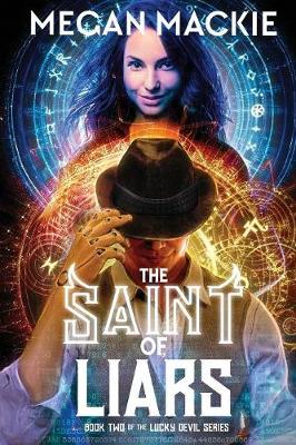 Book cover for The Saint of Liars
