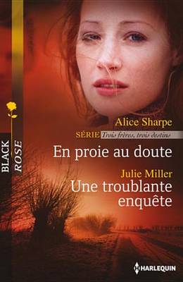 Book cover for En Proie Au Doute - Une Troublante Enquete