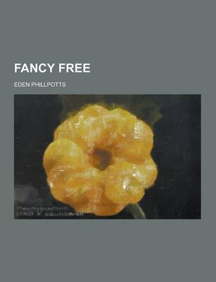Book cover for Fancy Free
