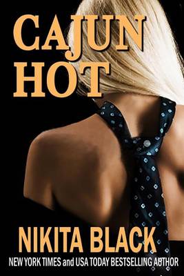 Book cover for Cajun Hot