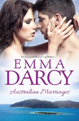 Book cover for Australian Marriages - 3 Book Box Set