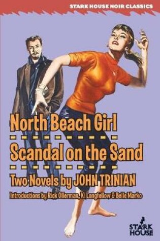 Cover of North Beach Girl / Scandal on the Sand