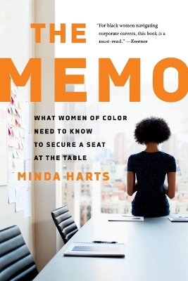 Book cover for The Memo