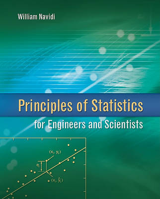 Book cover for Principles of Statistics for Engineers & Scientists + Aris Student Access Card to Accompany Principles of Statistics for Engineers & Scientists