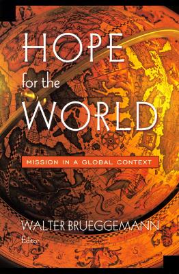 Book cover for Hope for the World