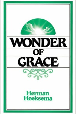 Cover of The Wonder of Grace