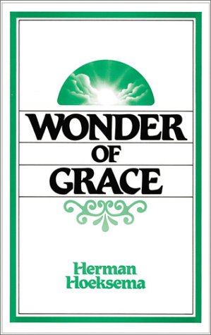 Book cover for The Wonder of Grace