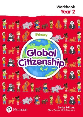 Book cover for Global Citizenship Student Workbook Year 2