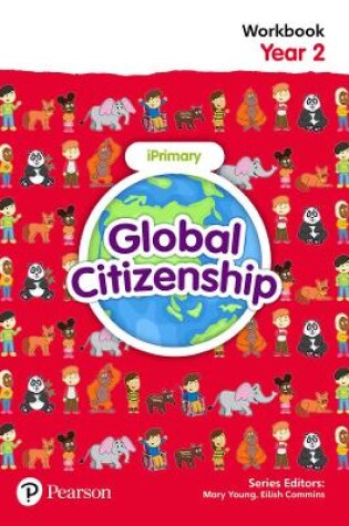 Cover of Global Citizenship Student Workbook Year 2