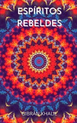 Book cover for Espiritos Rebeldes