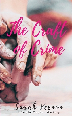 Book cover for The Craft of Crime