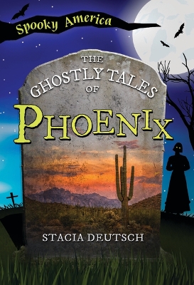 Cover of The Ghostly Tales of Phoenix