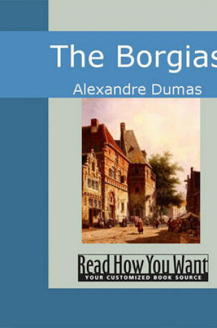 Cover of The Borgias