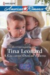 Book cover for A Callahan Outlaw's Twins