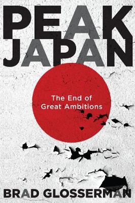 Book cover for Peak Japan