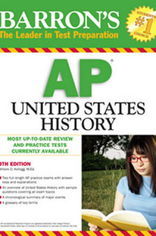 Cover of AP U.S. History