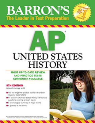 Cover of AP U.S. History