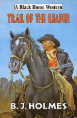 Cover of Trail of the Reaper