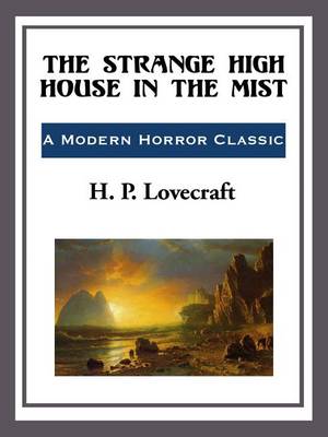 Book cover for The Strange High House in the Mist