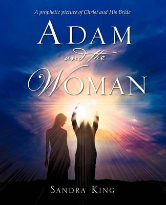 Book cover for Adam and the Woman