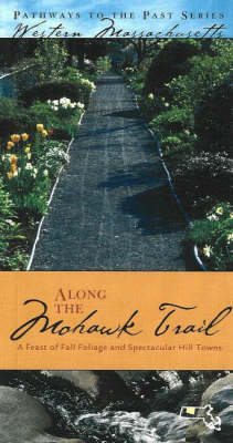 Book cover for Along the Mohawk Trail