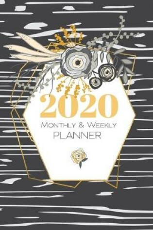 Cover of 2020 Weekly Monthly Planner