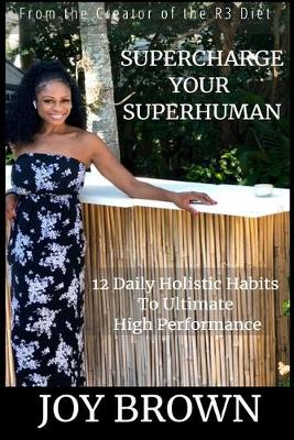 Book cover for SuperCharge Your Superhuman