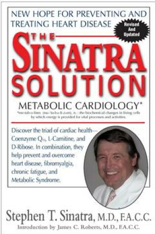 Cover of Sinatra Solution