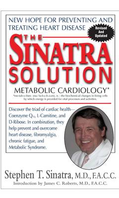 Book cover for Sinatra Solution