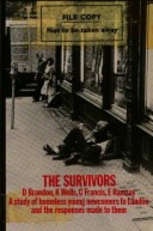 Cover of The Survivors