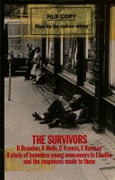 Book cover for The Survivors