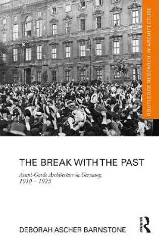 Cover of The Break with the Past