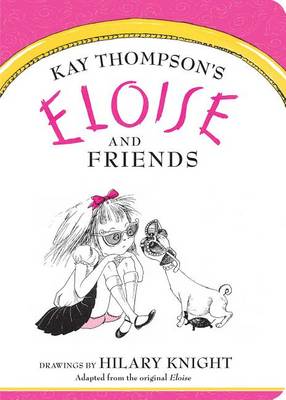 Book cover for Eloise and Friends