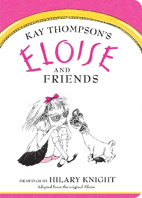 Cover of Eloise and Friends