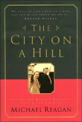 Book cover for The City on a Hill