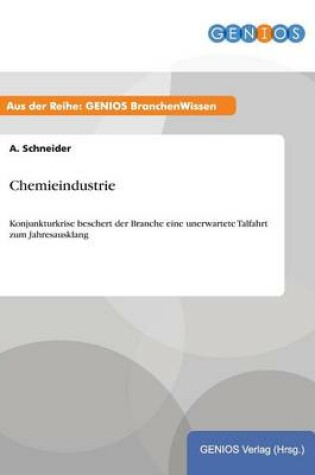 Cover of Chemieindustrie