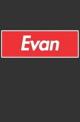 Cover of Evan