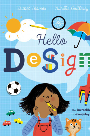 Cover of Hello Design!