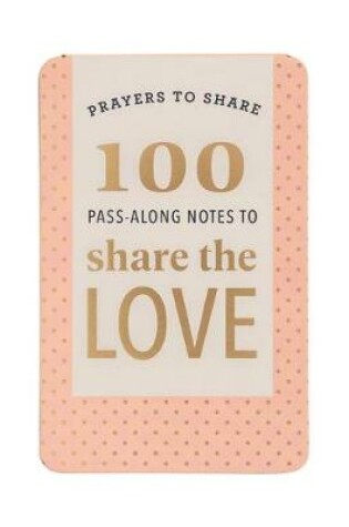 Cover of Prayers to Share