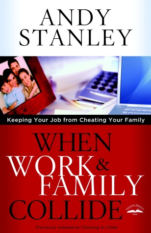 Book cover for When Work and Family Collide