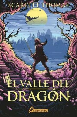 Cover of El Valle del Dragon