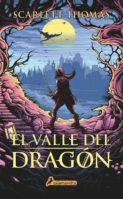 Book cover for El Valle del Dragon