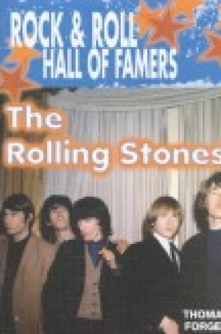 Cover of The Rolling Stones