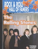 Book cover for The Rolling Stones