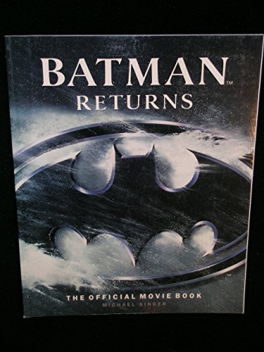 Book cover for Batman Returns