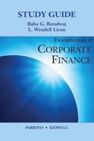 Cover of Fundamentals of Financial Management