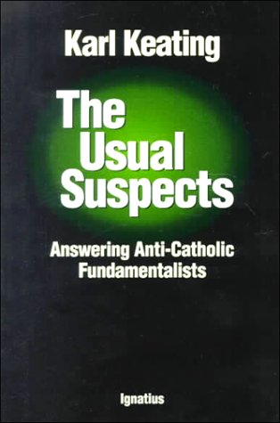 Book cover for The Usual Suspects